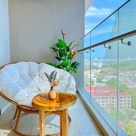 The Song Vung Tau- Pool Free - Vivi Home Ocean View Eksteriør bilde