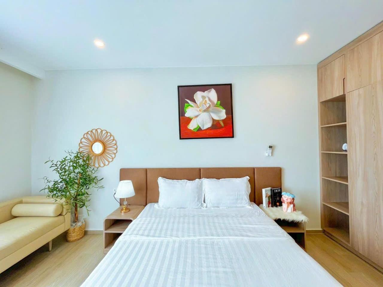 The Song Vung Tau- Pool Free - Vivi Home Ocean View Eksteriør bilde