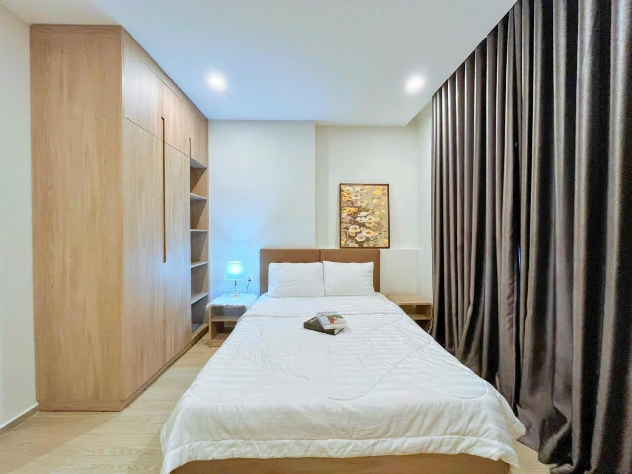 The Song Vung Tau- Pool Free - Vivi Home Ocean View Eksteriør bilde