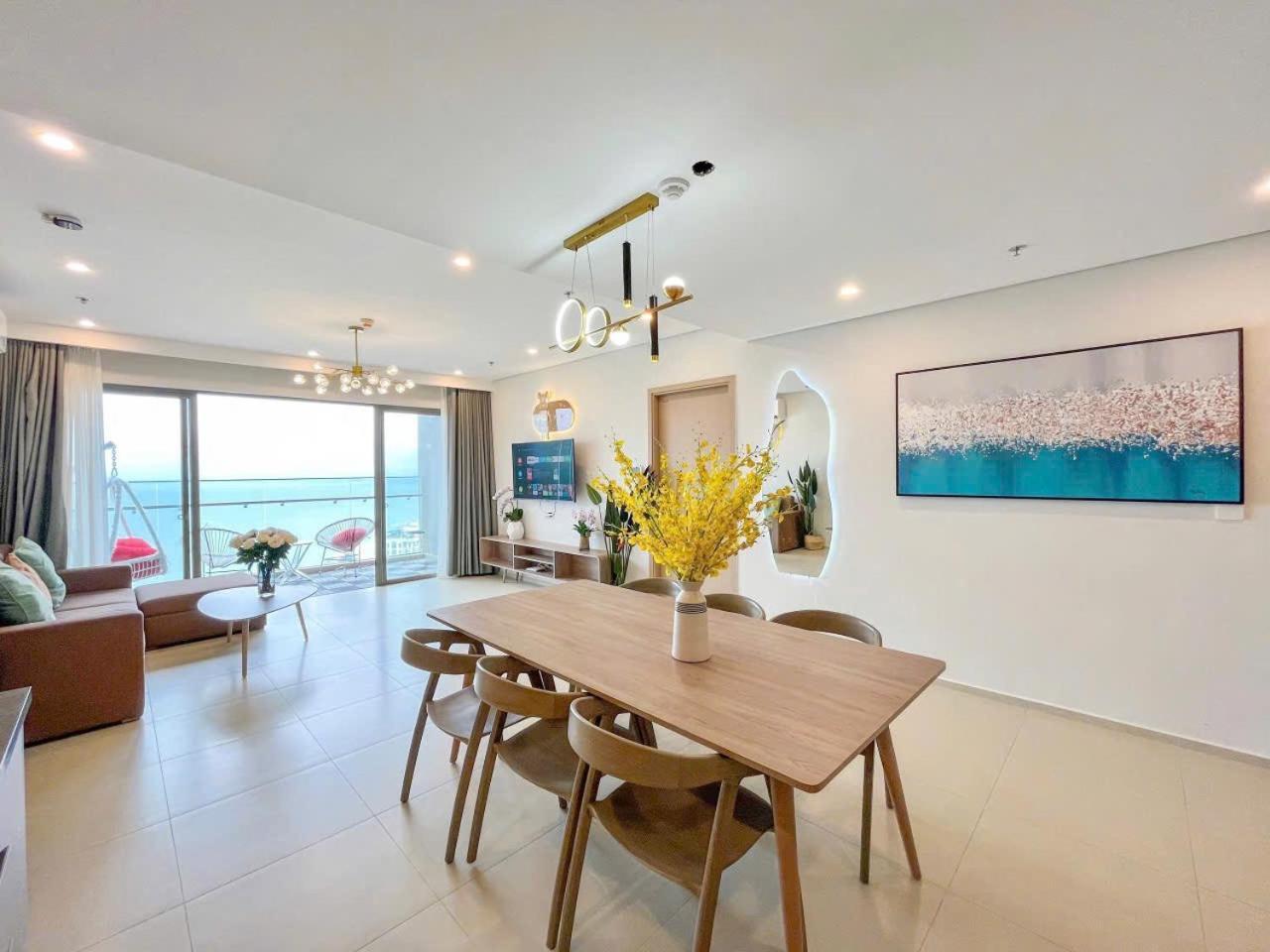 The Song Vung Tau- Pool Free - Vivi Home Ocean View Eksteriør bilde