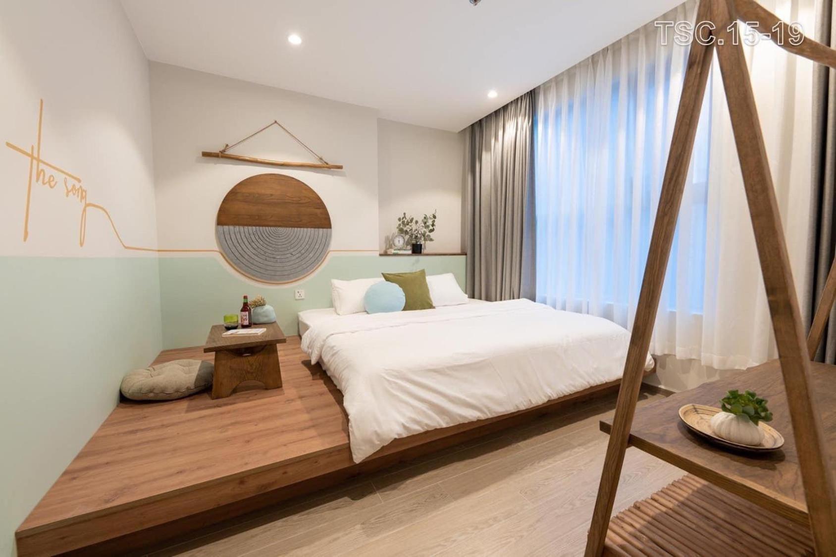 The Song Vung Tau- Pool Free - Vivi Home Ocean View Eksteriør bilde