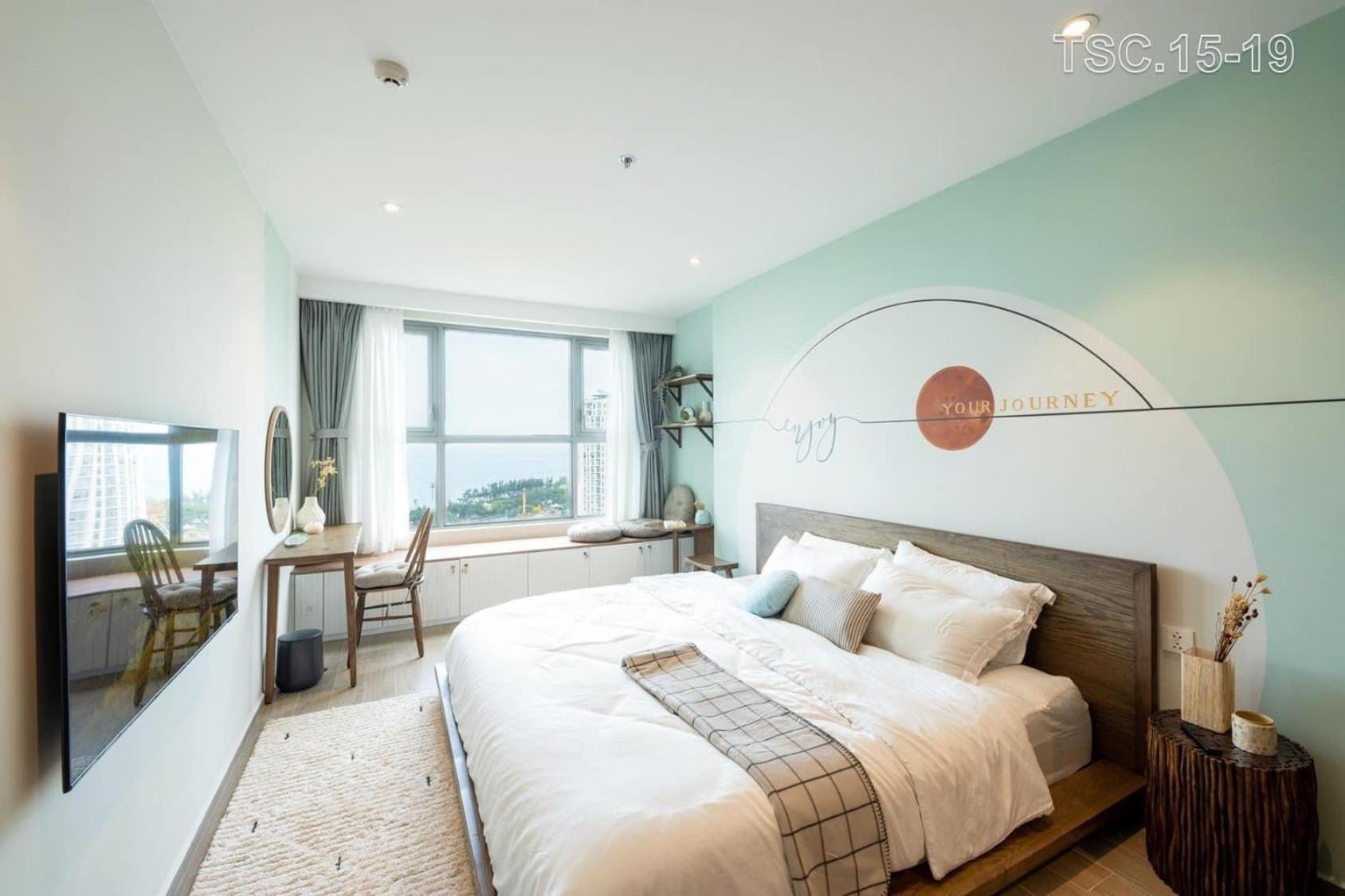 The Song Vung Tau- Pool Free - Vivi Home Ocean View Eksteriør bilde