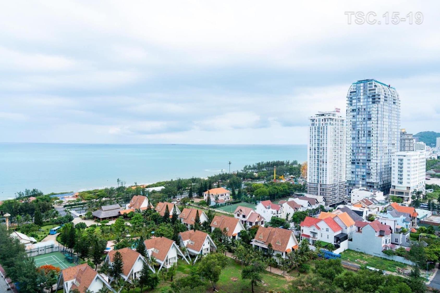The Song Vung Tau- Pool Free - Vivi Home Ocean View Eksteriør bilde