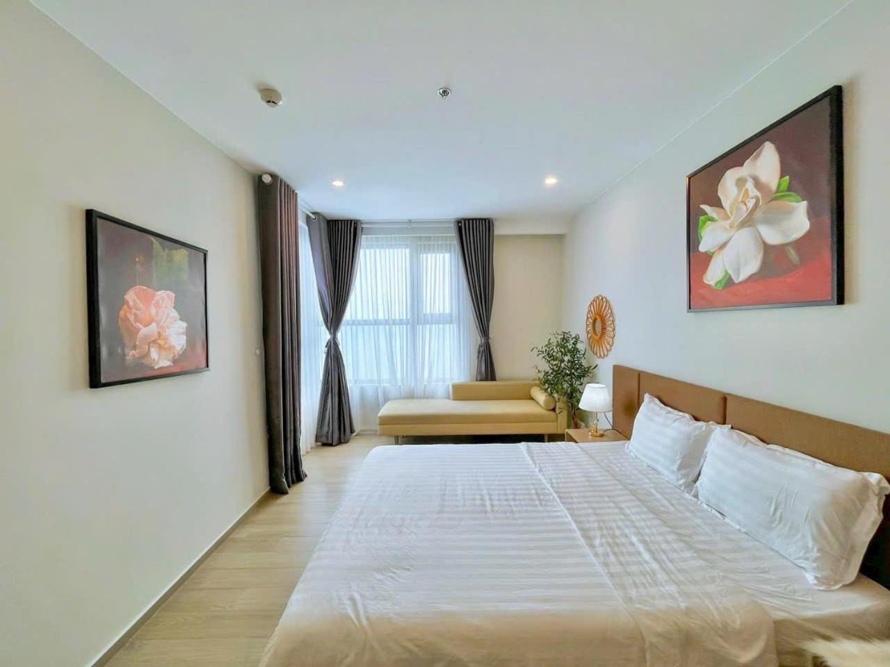 The Song Vung Tau- Pool Free - Vivi Home Ocean View Eksteriør bilde