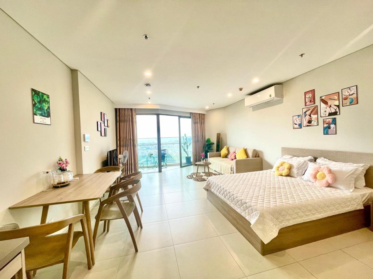 The Song Vung Tau- Pool Free - Vivi Home Ocean View Eksteriør bilde