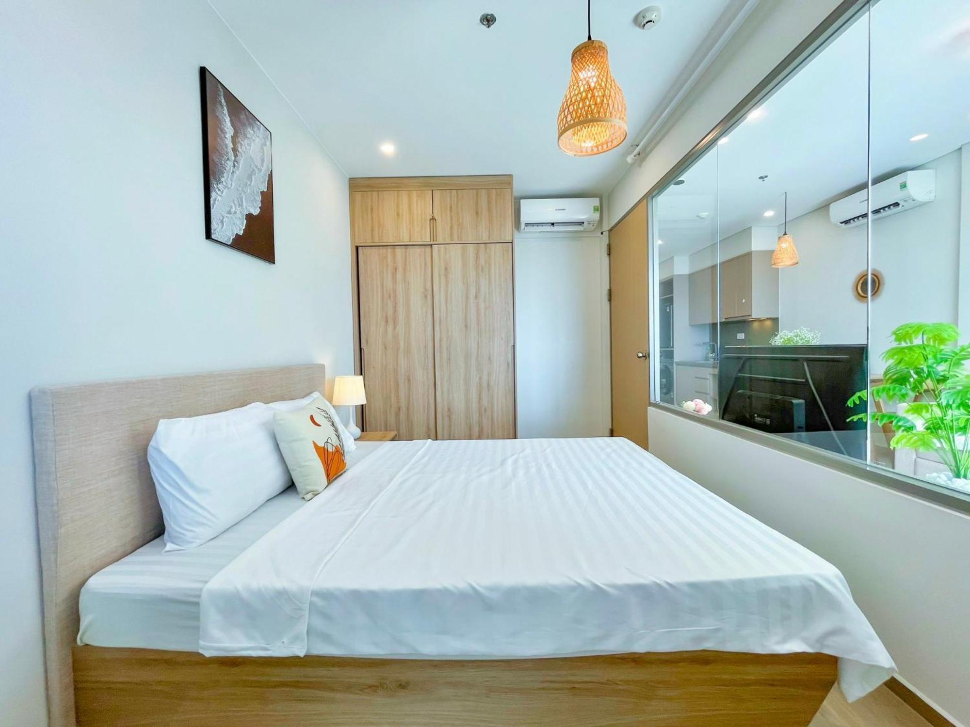 The Song Vung Tau- Pool Free - Vivi Home Ocean View Eksteriør bilde