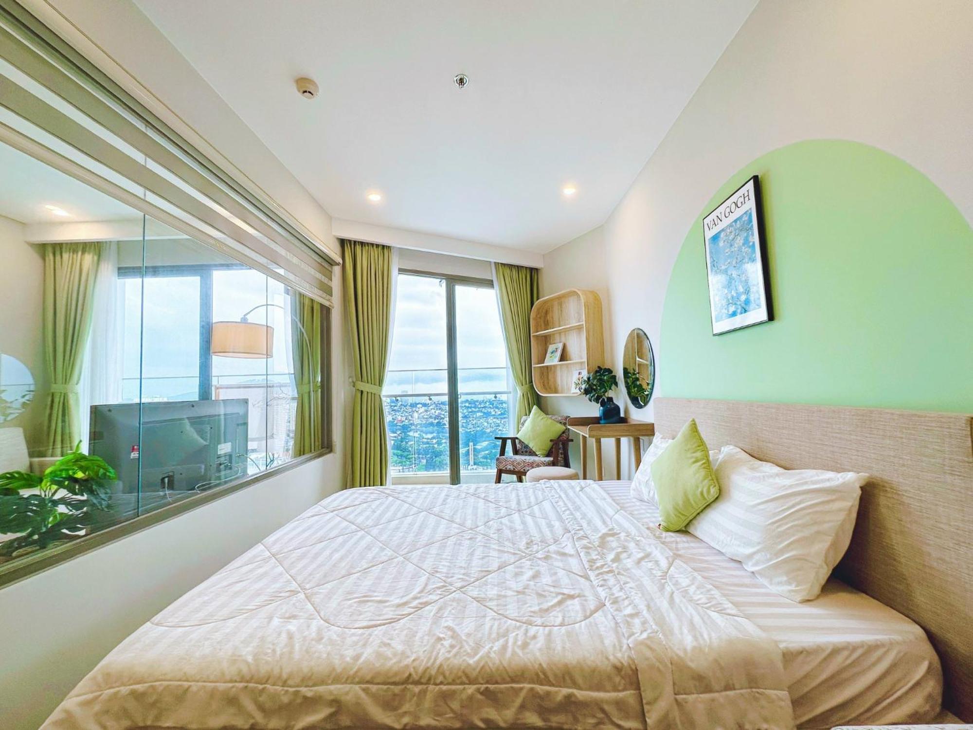 The Song Vung Tau- Pool Free - Vivi Home Ocean View Eksteriør bilde