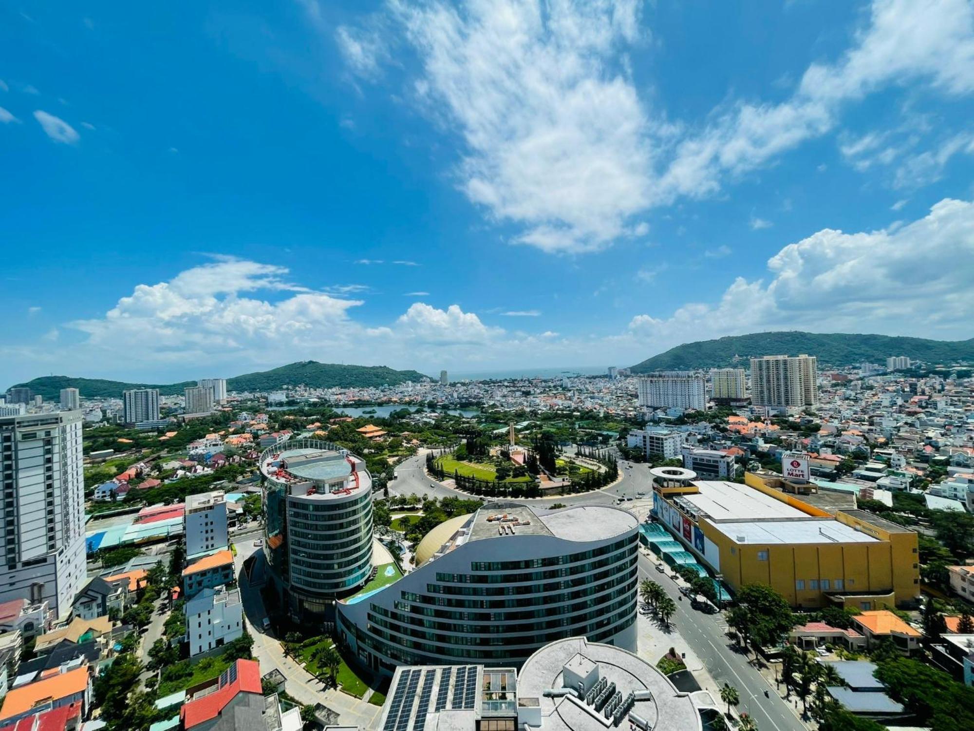 The Song Vung Tau- Pool Free - Vivi Home Ocean View Eksteriør bilde