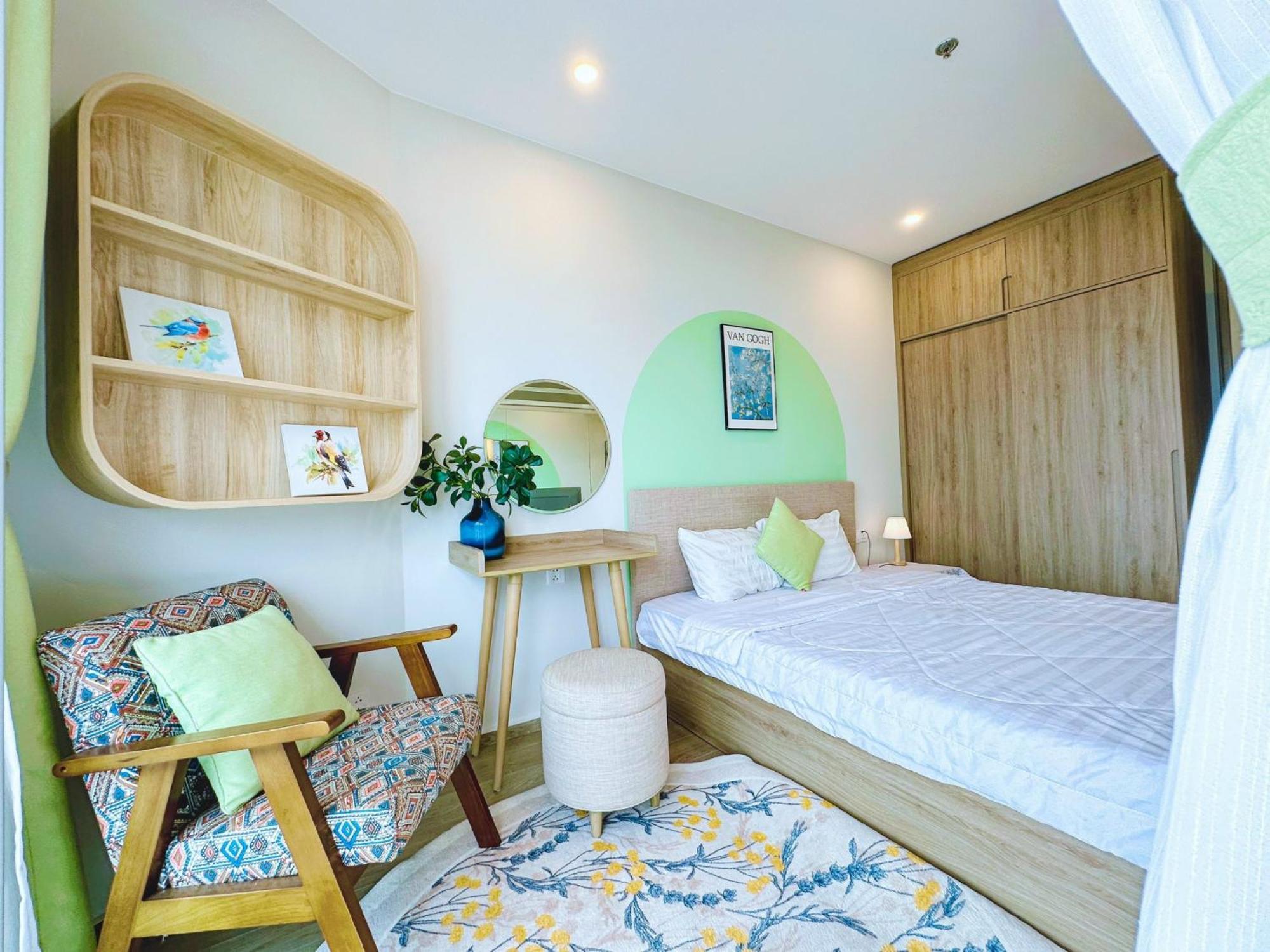 The Song Vung Tau- Pool Free - Vivi Home Ocean View Eksteriør bilde