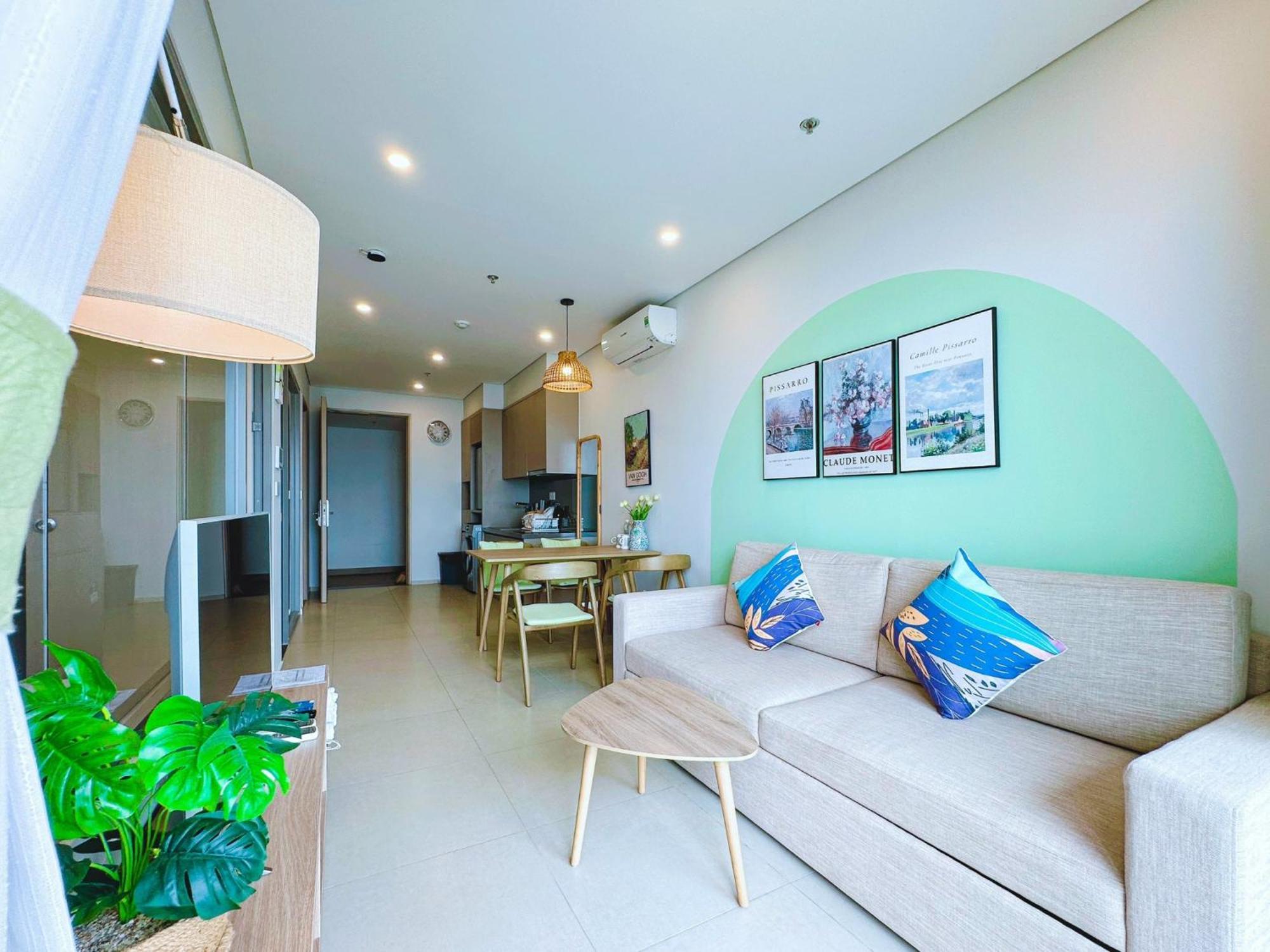 The Song Vung Tau- Pool Free - Vivi Home Ocean View Eksteriør bilde