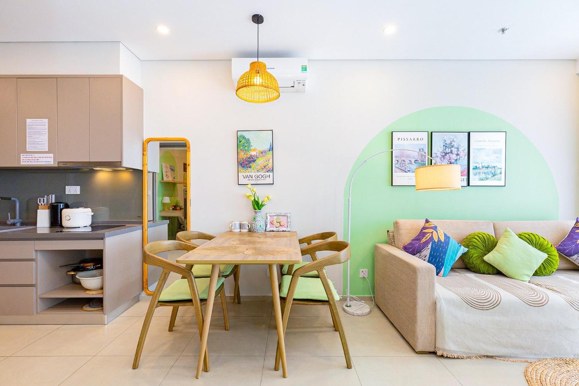 The Song Vung Tau- Pool Free - Vivi Home Ocean View Eksteriør bilde