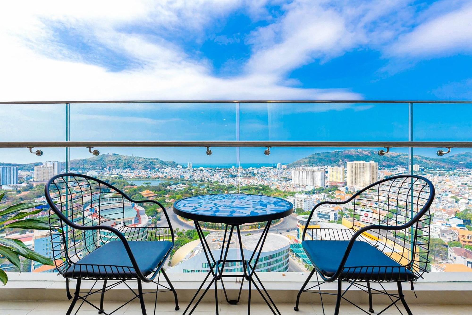 The Song Vung Tau- Pool Free - Vivi Home Ocean View Eksteriør bilde