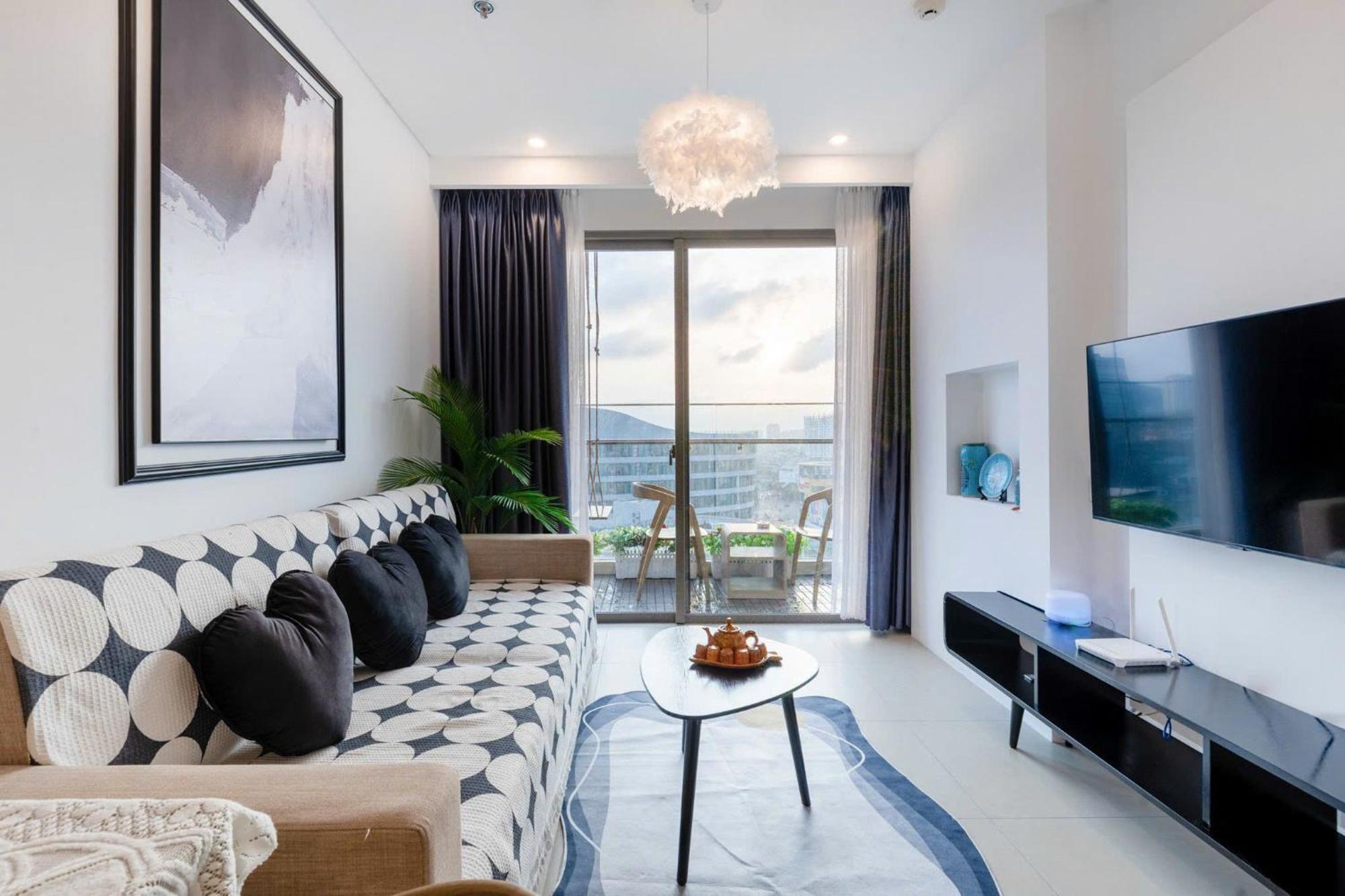 The Song Vung Tau- Pool Free - Vivi Home Ocean View Eksteriør bilde