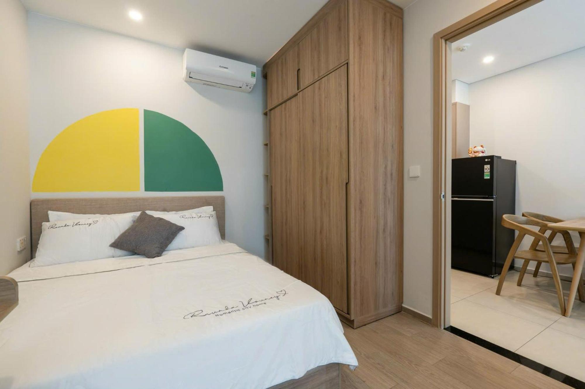 The Song Vung Tau- Pool Free - Vivi Home Ocean View Eksteriør bilde