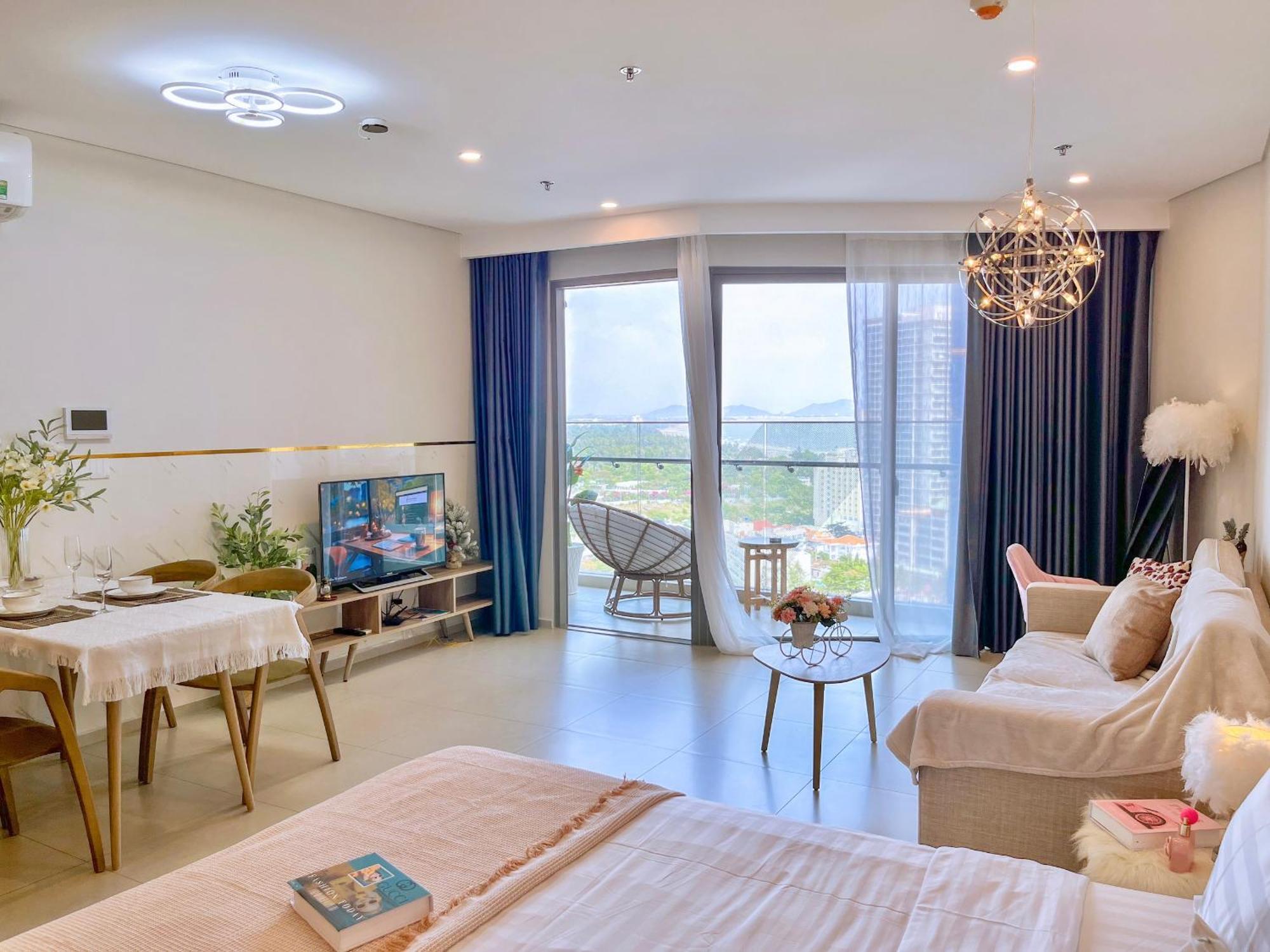 The Song Vung Tau- Pool Free - Vivi Home Ocean View Eksteriør bilde