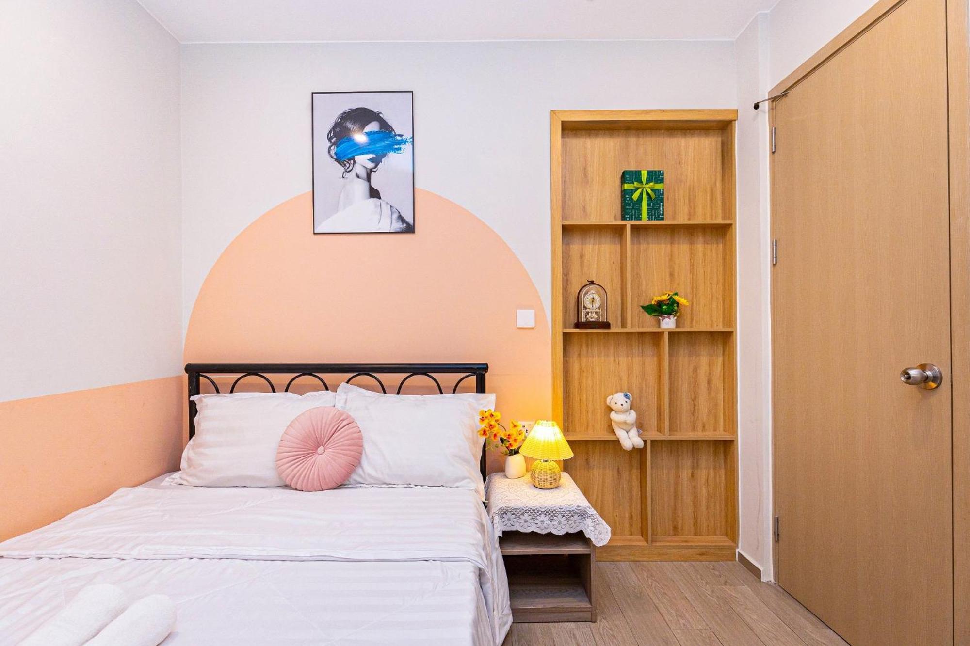 The Song Vung Tau- Pool Free - Vivi Home Ocean View Eksteriør bilde