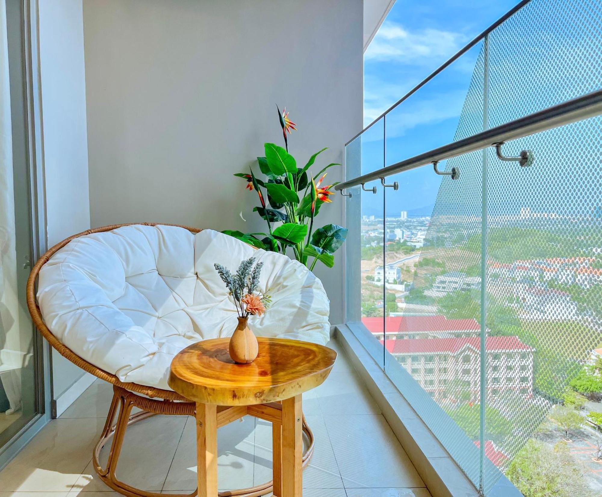 The Song Vung Tau- Pool Free - Vivi Home Ocean View Eksteriør bilde