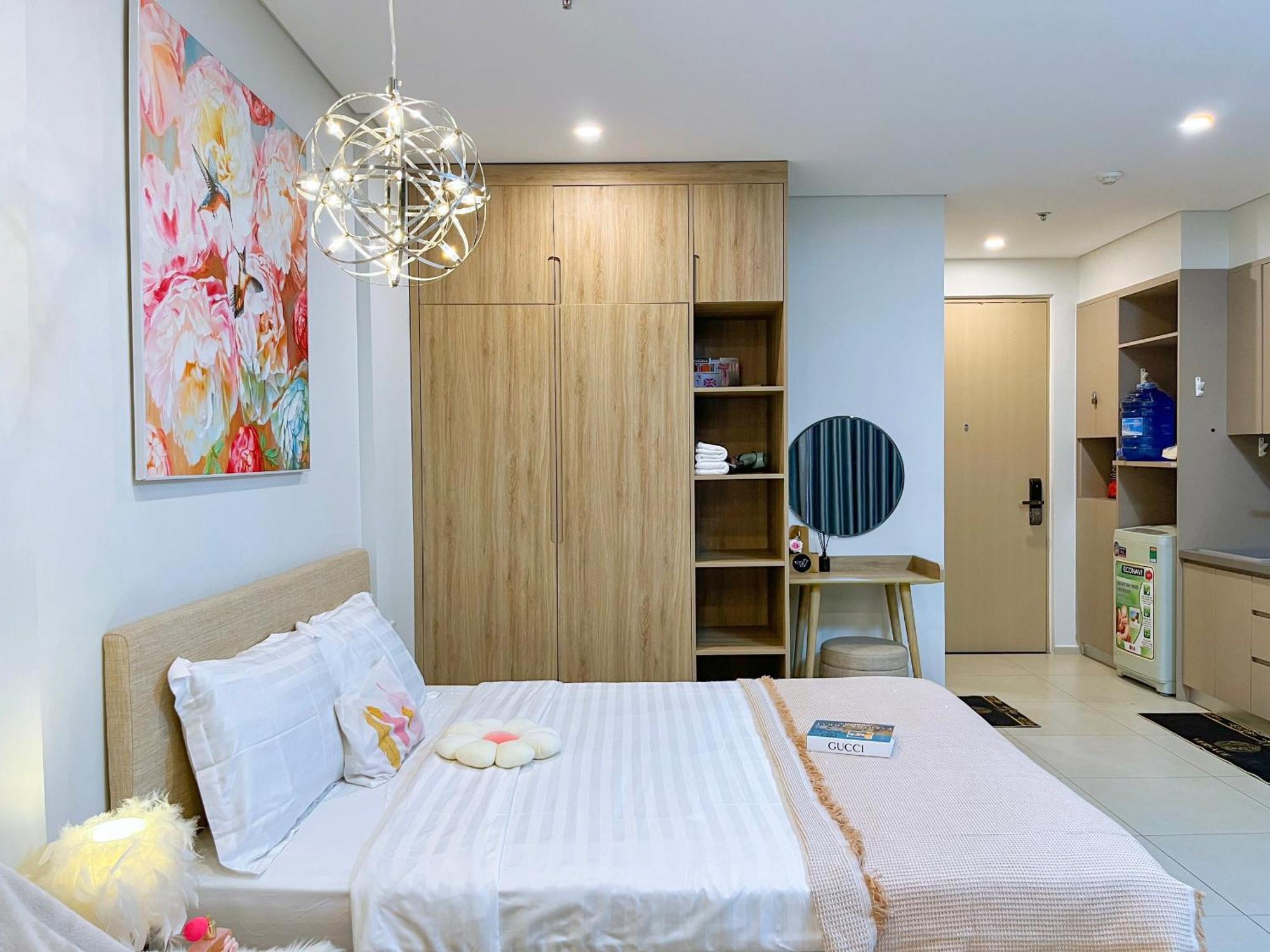 The Song Vung Tau- Pool Free - Vivi Home Ocean View Eksteriør bilde