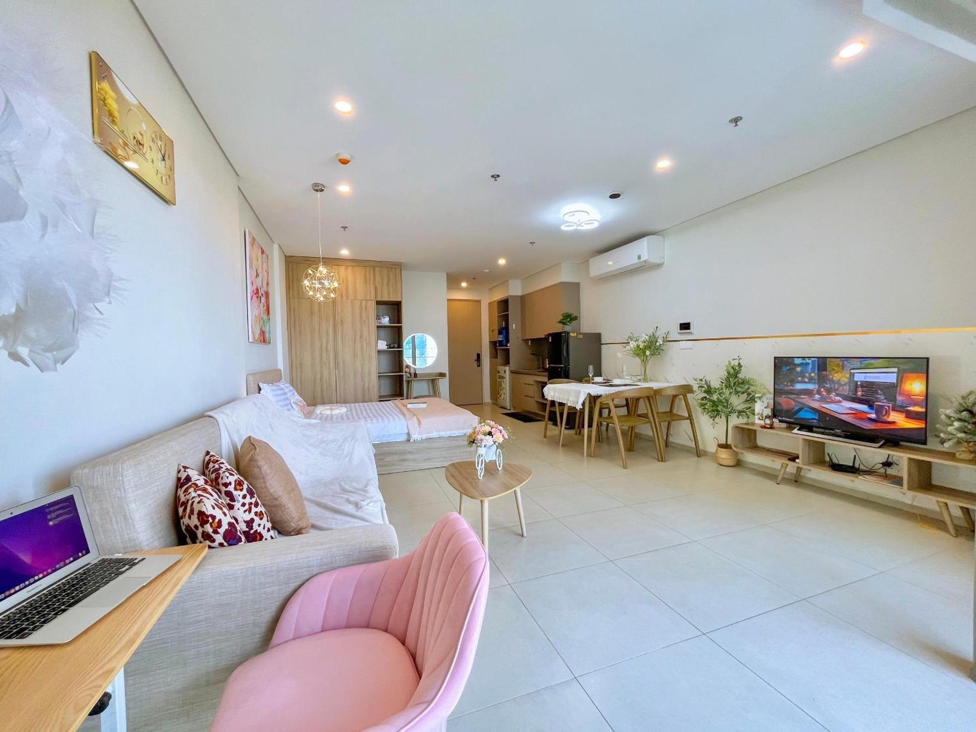 The Song Vung Tau- Pool Free - Vivi Home Ocean View Eksteriør bilde