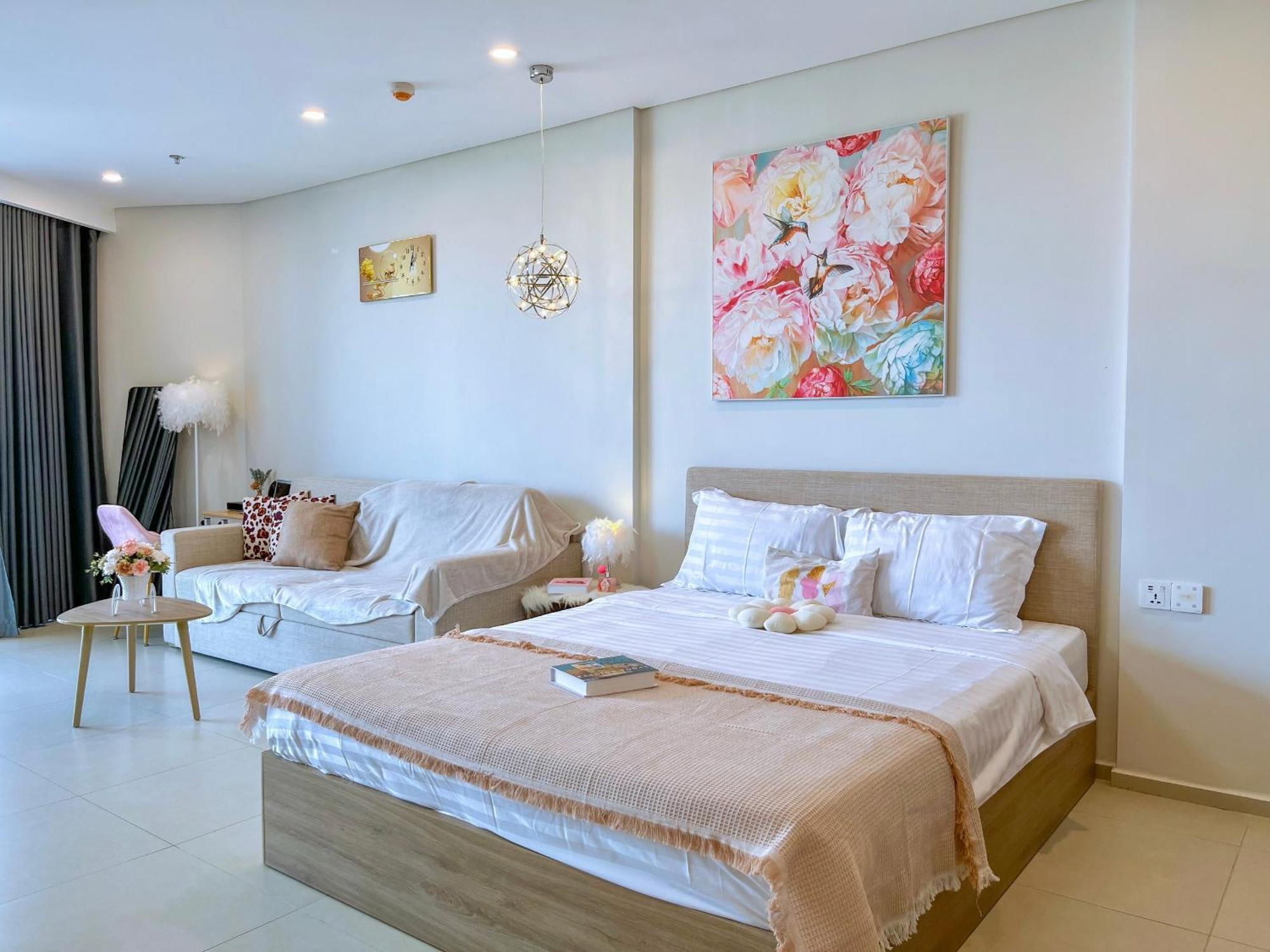 The Song Vung Tau- Pool Free - Vivi Home Ocean View Eksteriør bilde