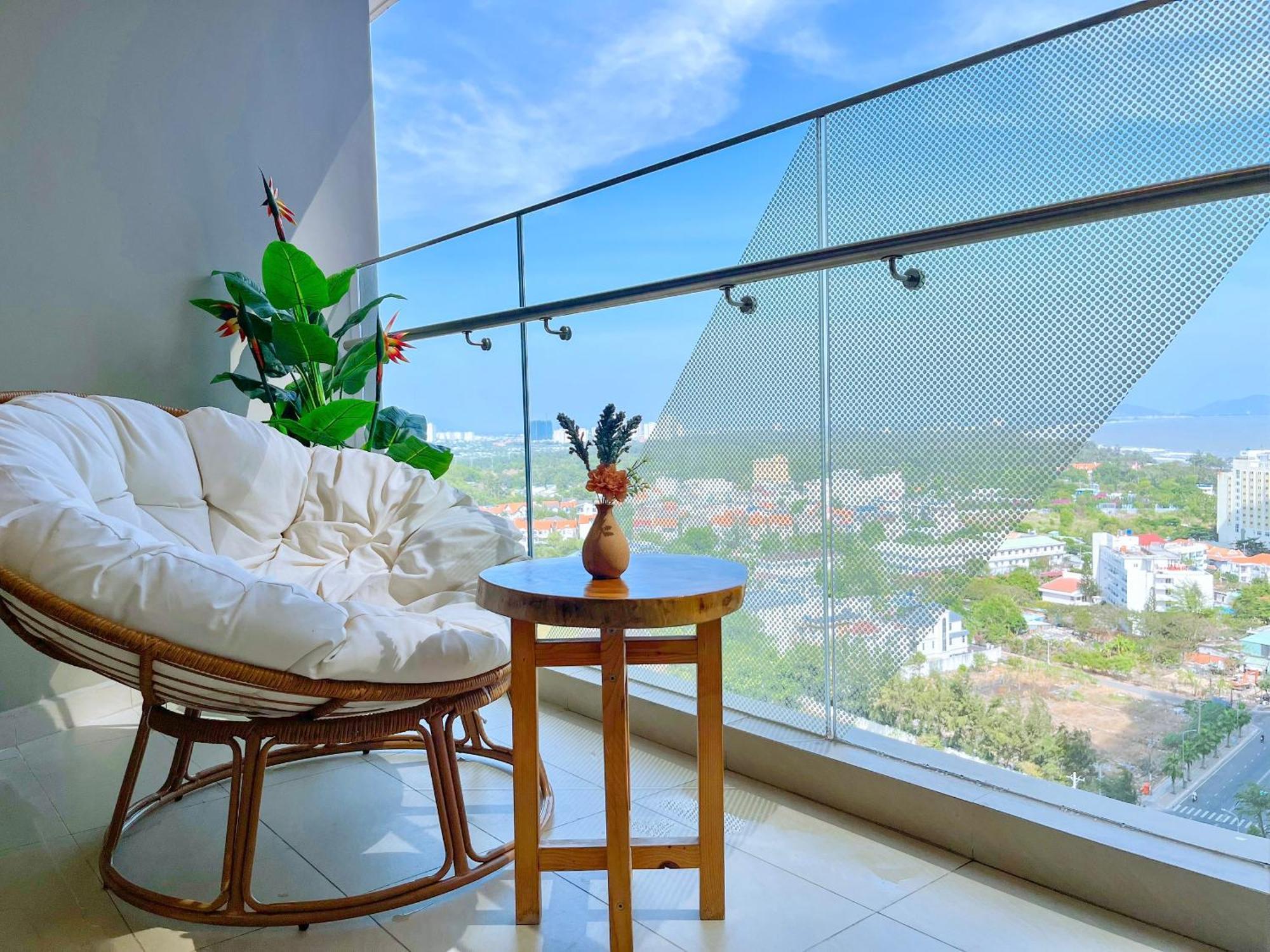 The Song Vung Tau- Pool Free - Vivi Home Ocean View Eksteriør bilde