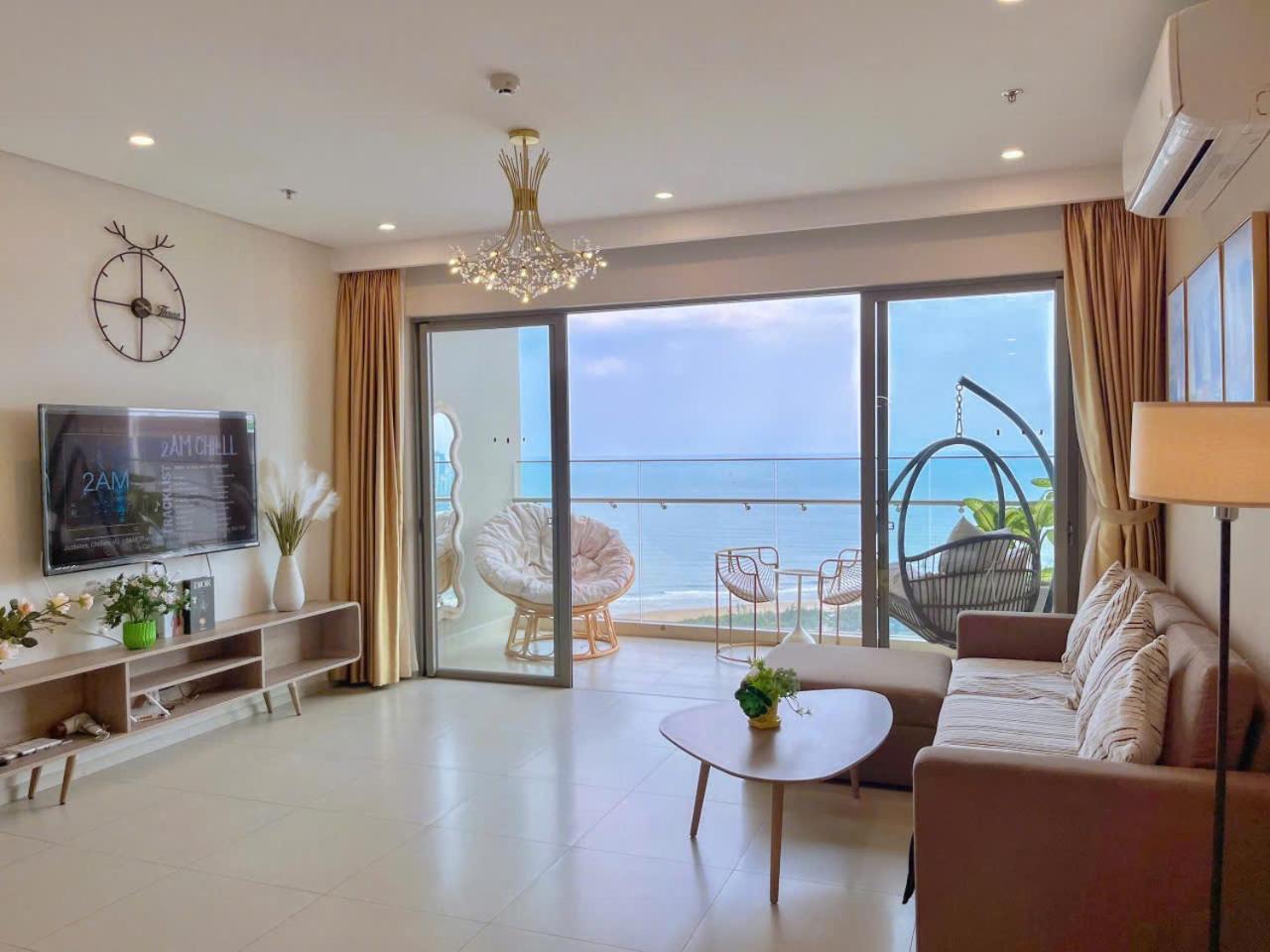 The Song Vung Tau- Pool Free - Vivi Home Ocean View Eksteriør bilde