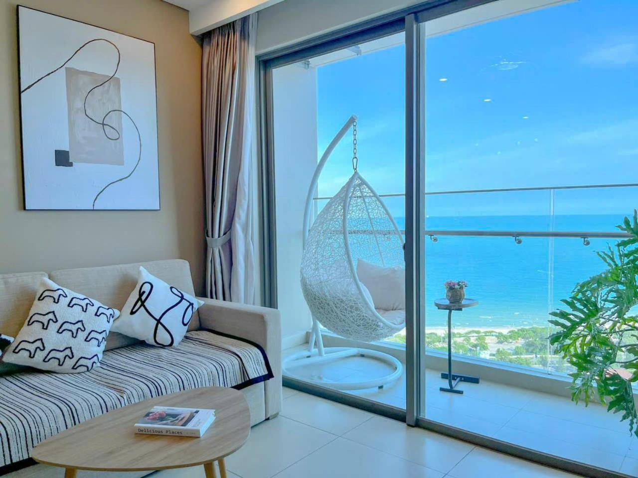 The Song Vung Tau- Pool Free - Vivi Home Ocean View Eksteriør bilde