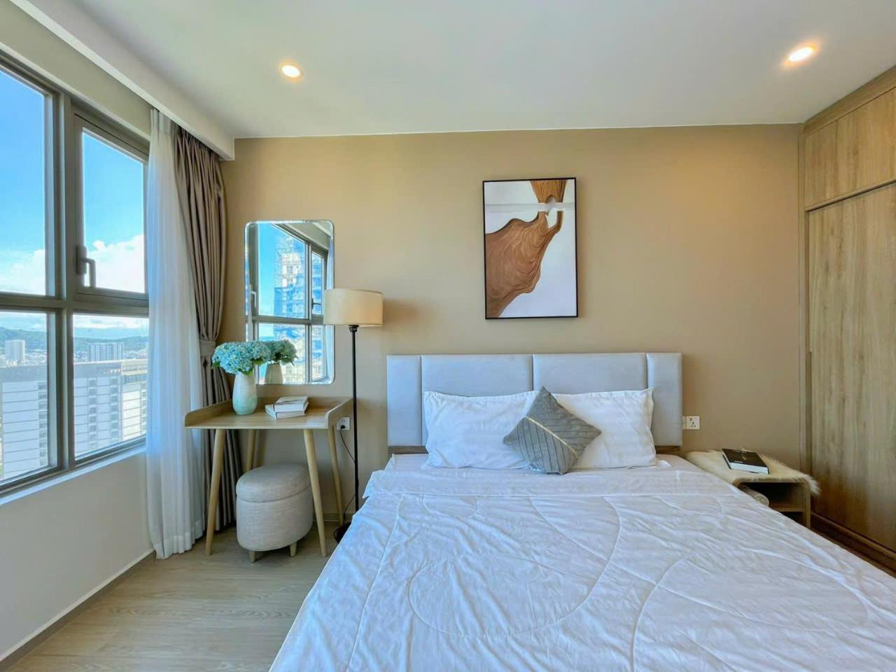The Song Vung Tau- Pool Free - Vivi Home Ocean View Eksteriør bilde