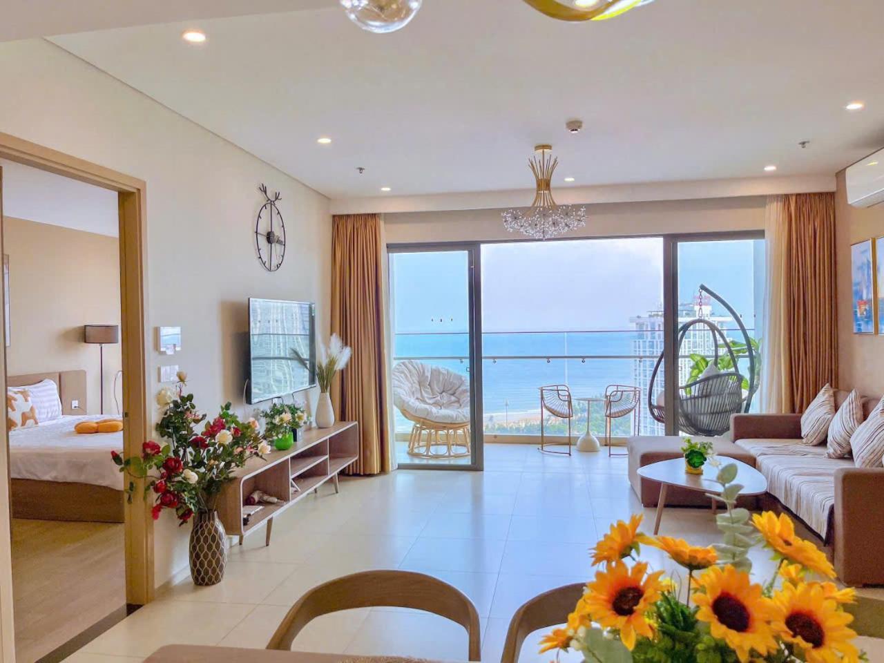 The Song Vung Tau- Pool Free - Vivi Home Ocean View Eksteriør bilde