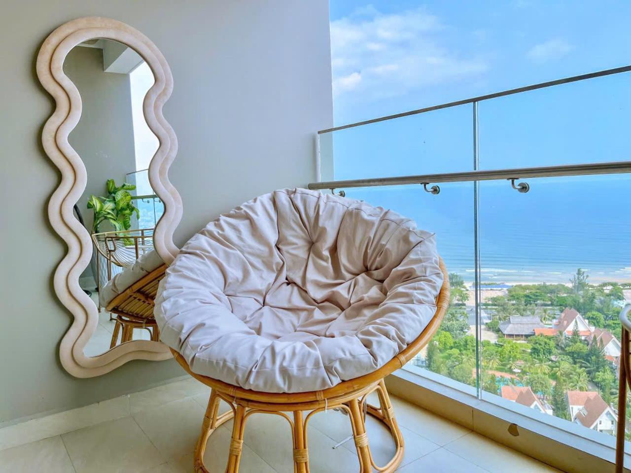 The Song Vung Tau- Pool Free - Vivi Home Ocean View Eksteriør bilde