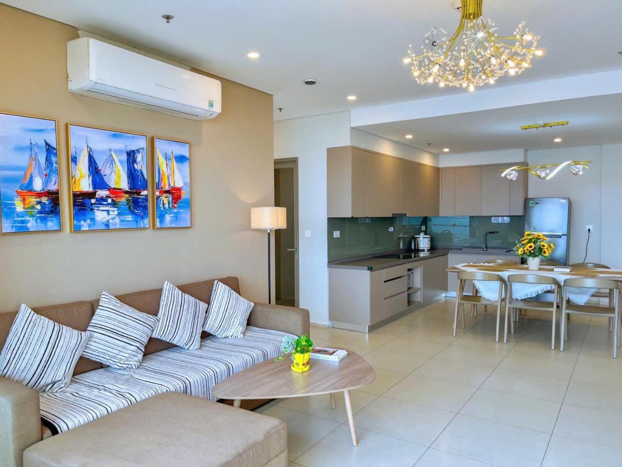 The Song Vung Tau- Pool Free - Vivi Home Ocean View Eksteriør bilde