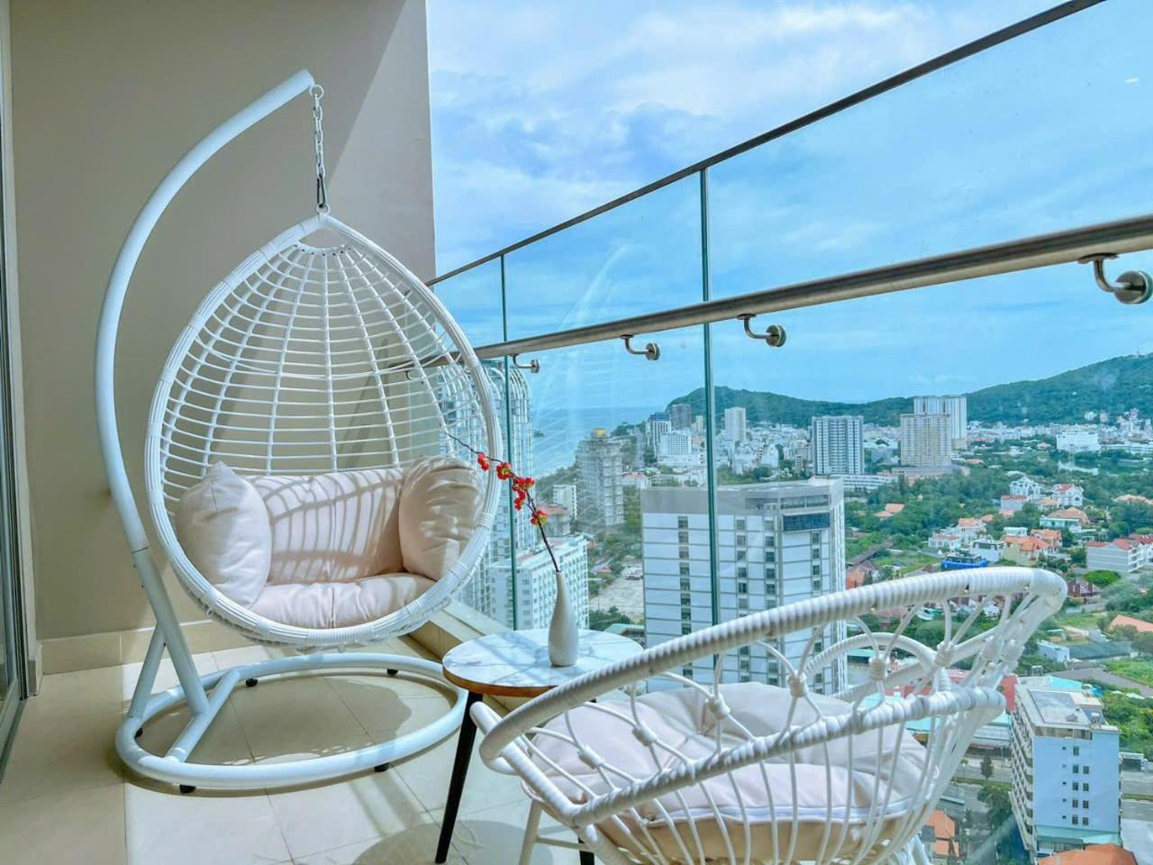 The Song Vung Tau- Pool Free - Vivi Home Ocean View Eksteriør bilde