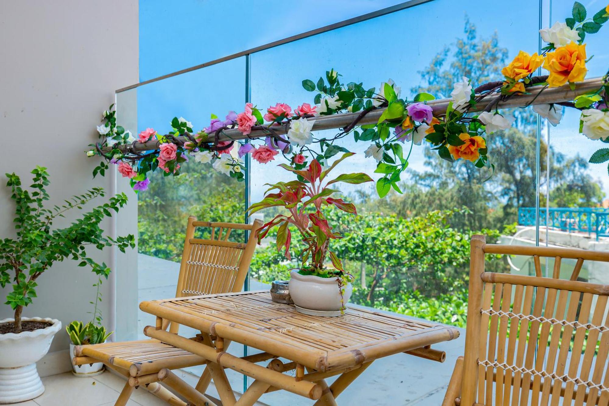 The Song Vung Tau- Pool Free - Vivi Home Ocean View Eksteriør bilde