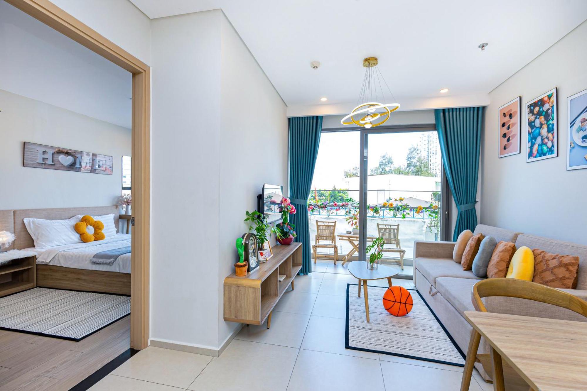 The Song Vung Tau- Pool Free - Vivi Home Ocean View Eksteriør bilde