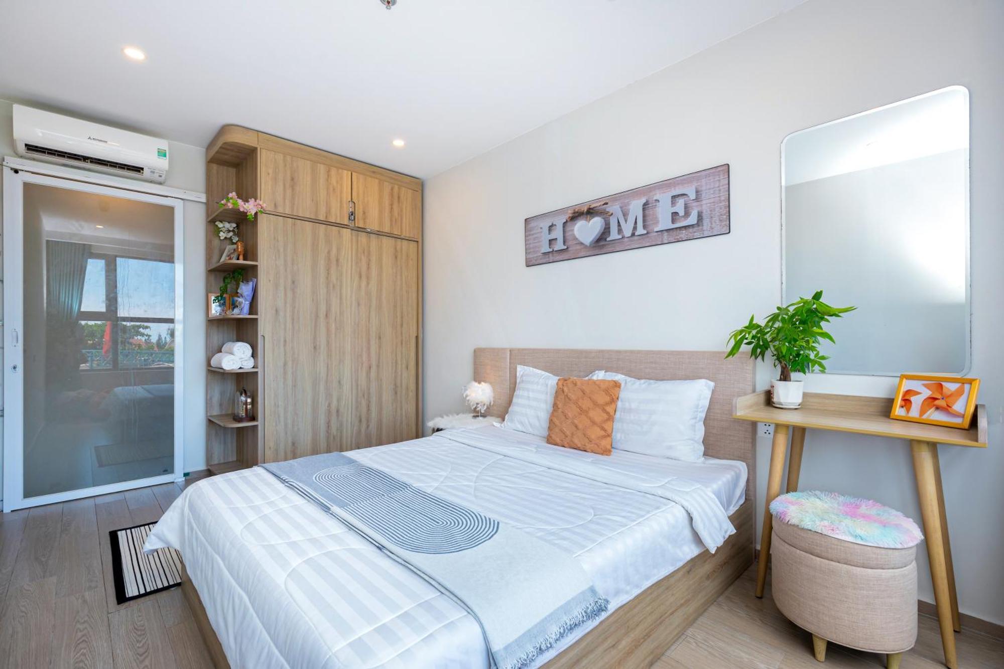 The Song Vung Tau- Pool Free - Vivi Home Ocean View Eksteriør bilde