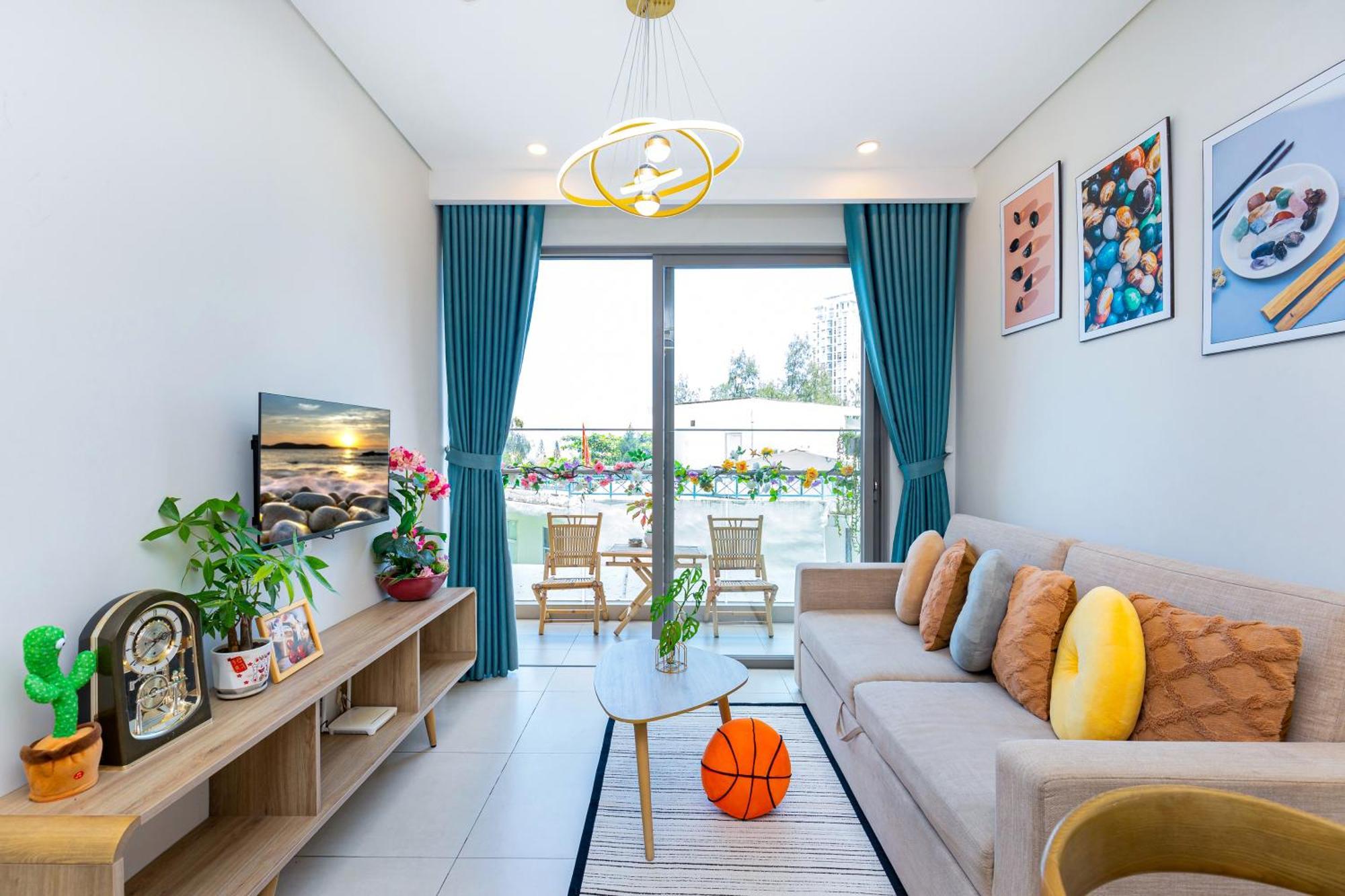 The Song Vung Tau- Pool Free - Vivi Home Ocean View Eksteriør bilde
