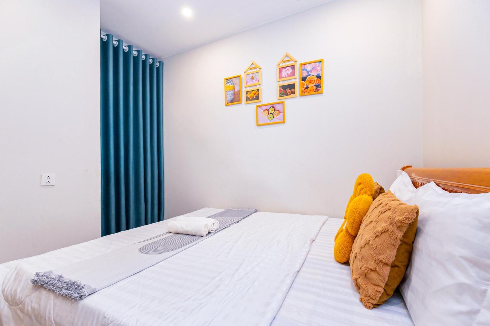The Song Vung Tau- Pool Free - Vivi Home Ocean View Eksteriør bilde